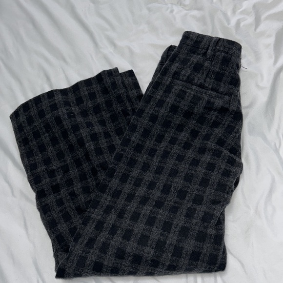 Fancy dress pants- wide leg and flare - Picture 2 of 2